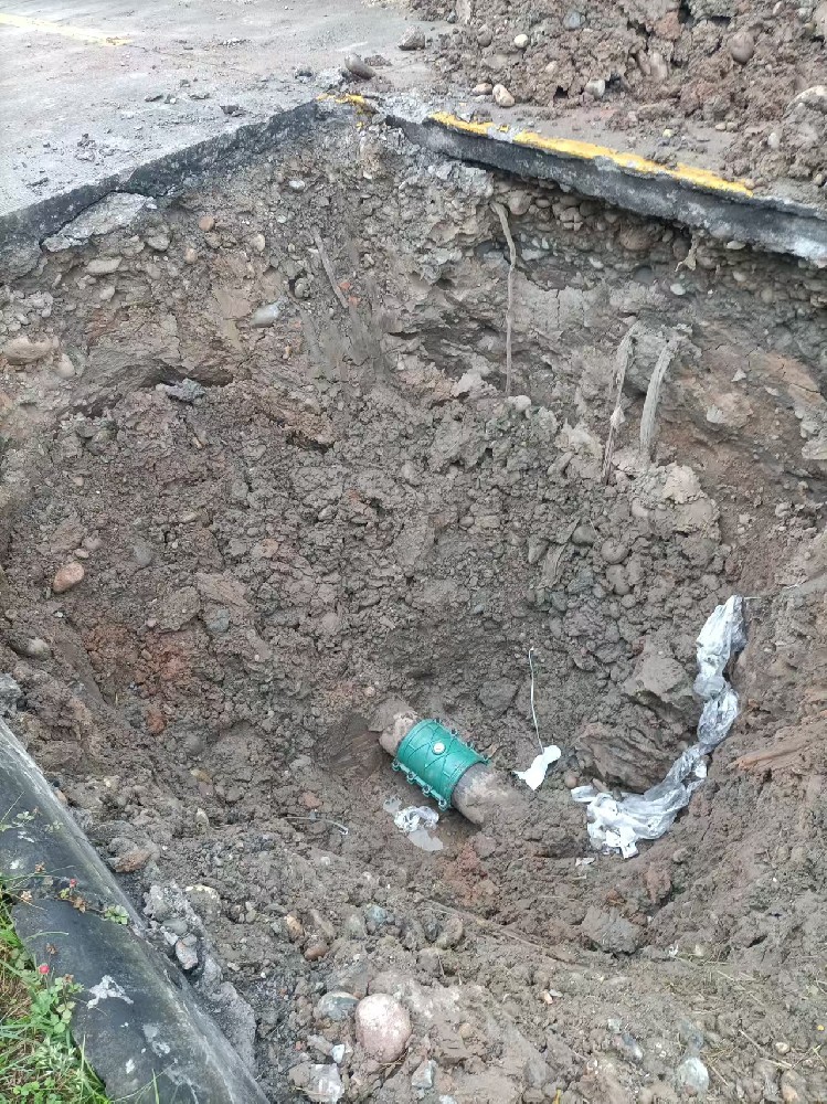 淮南地区消防水管漏水检测维修
