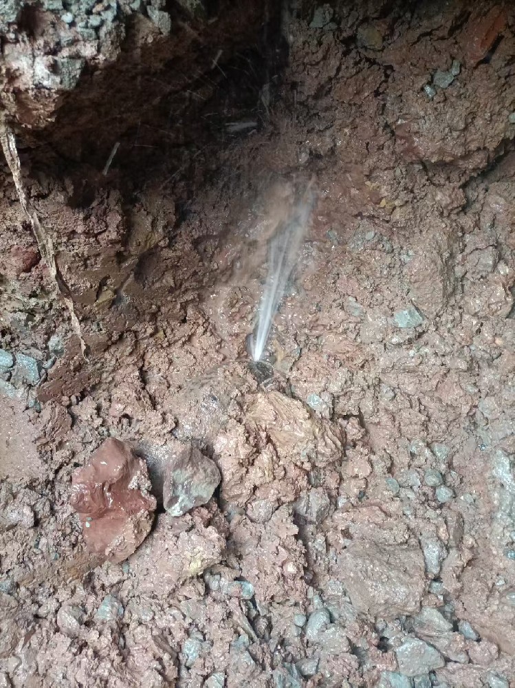 淮南自来水管漏水检测维修