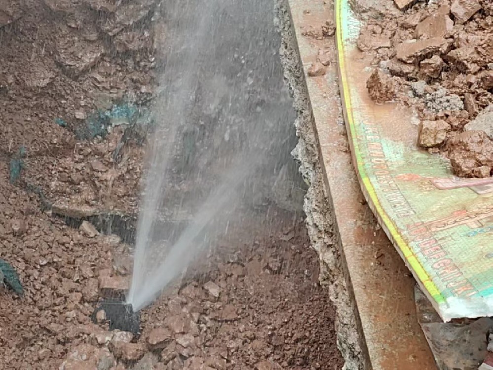 消防水管漏水检测定点开挖-淮南上门
